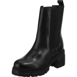 Apple Of Eden Peggy Chelsea Boots - Schwarz