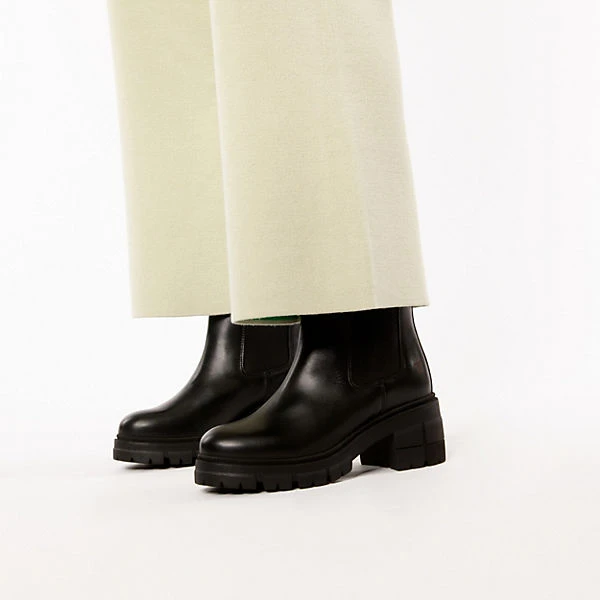 Apple Of Eden Peggy Chelsea Boots - Schwarz 4 Apple Of Eden Peggy Chelsea Boots - Schwarz – Bild 2