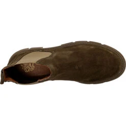 Apple Of Eden California Chelsea Boots - Khaki -Chelsea Boots 25198223 06