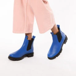 J&F Urban Chelsea Boots Mid -Chelsea Boots 25248186 02