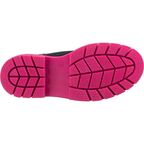 Chunky Chelsea High Chelsea Boots 9 Chunky Chelsea High Chelsea Boots – Bild 7