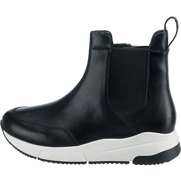 Gerry Weber Doha 06 Chelsea Boots - Schwarz 4 Gerry Weber Doha 06 Chelsea Boots - Schwarz – Bild 2