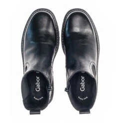 Gabor Boot Chelsea Boots - Schwarz -Chelsea Boots 25586918 02