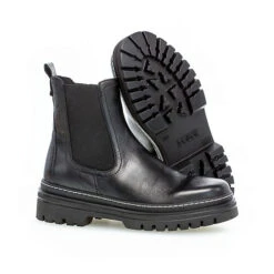 Gabor Boot Chelsea Boots - Schwarz -Chelsea Boots 25586918 05