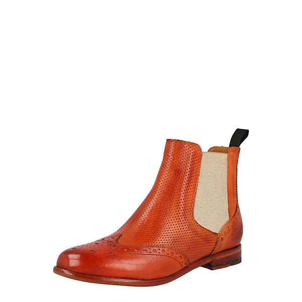 Chelsea Boots Selina - Beige 3 Chelsea Boots Selina - Beige