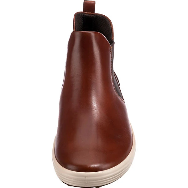 ECCO Soft 7 Chelsea Boots - Cognac 6 ECCO Soft 7 Chelsea Boots - Cognac – Bild 4