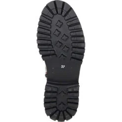 Stiefeletten Chelsea Boots - Rot -Chelsea Boots 25713644 06