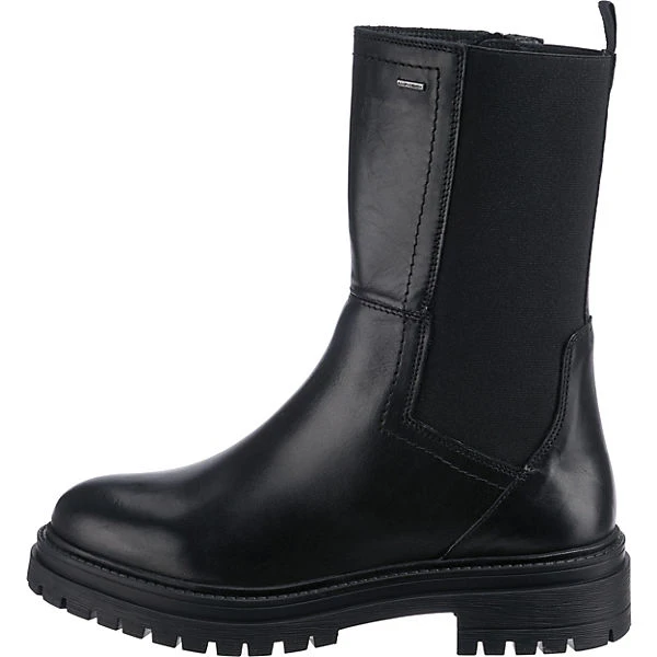 Geox D Iridea B Abx B Chelsea Boots - Schwarz 5 Geox D Iridea B Abx B Chelsea Boots - Schwarz – Bild 3