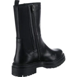 Geox D Iridea B Abx B Chelsea Boots - Schwarz 13 Geox D Iridea B Abx B Chelsea Boots - Schwarz -Chelsea Boots 25721727 05