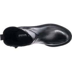 Geox D Iridea B Abx B Chelsea Boots - Schwarz 14 Geox D Iridea B Abx B Chelsea Boots - Schwarz -Chelsea Boots 25721727 06