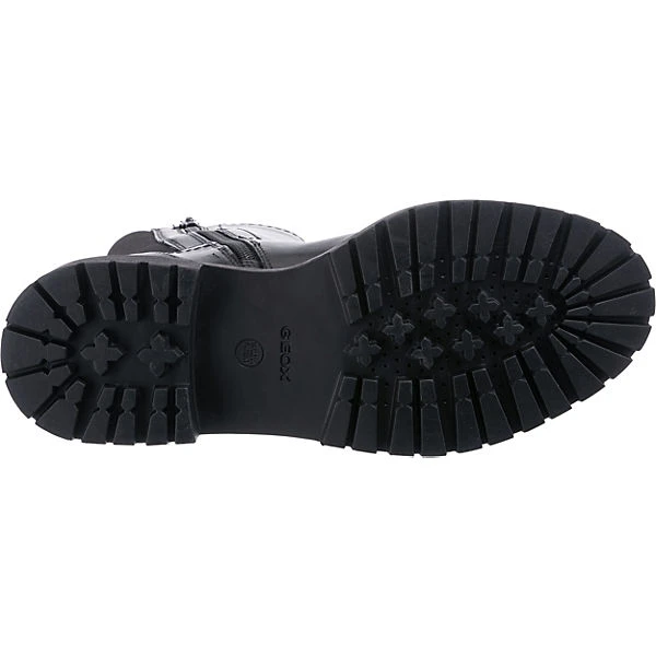 Geox D Iridea B Abx B Chelsea Boots - Schwarz 9 Geox D Iridea B Abx B Chelsea Boots - Schwarz – Bild 7