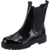 Geox D Bleyze E Chelsea Boots - Schwarz 1 Geox D Bleyze E Chelsea Boots - Schwarz -Chelsea Boots 25721731 01