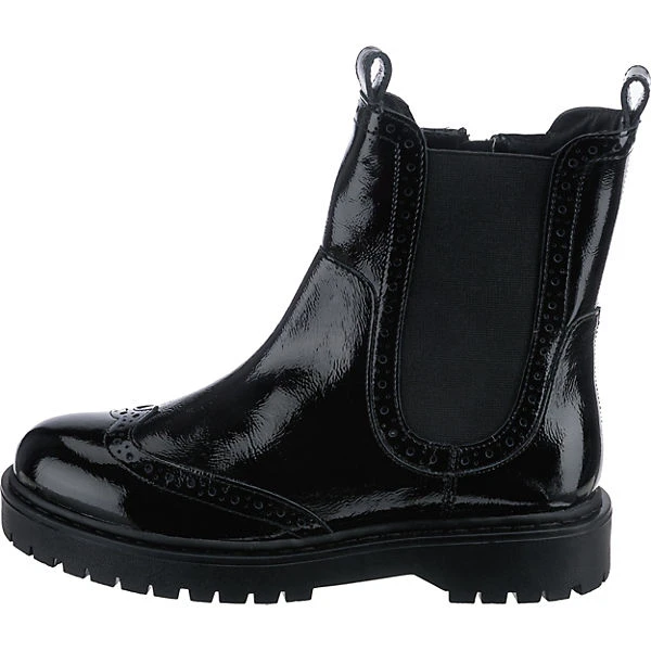Geox D Bleyze E Chelsea Boots - Schwarz 5 Geox D Bleyze E Chelsea Boots - Schwarz – Bild 3