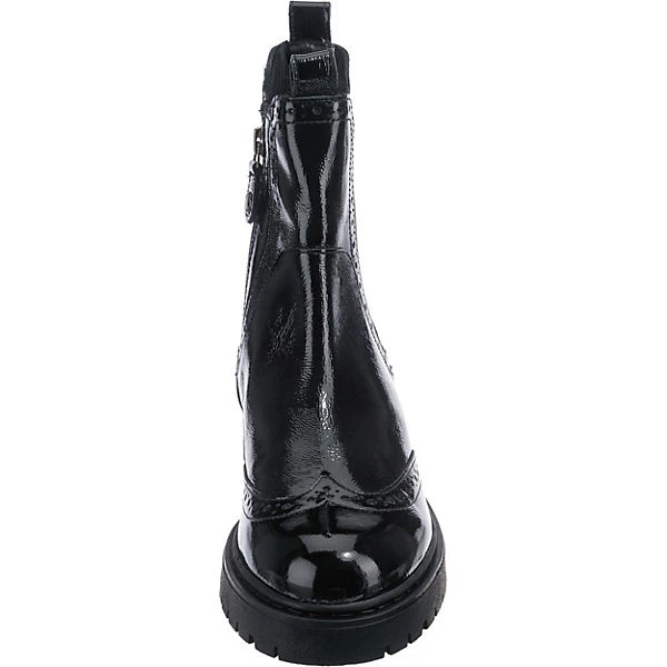 Geox D Bleyze E Chelsea Boots - Schwarz 6 Geox D Bleyze E Chelsea Boots - Schwarz – Bild 4