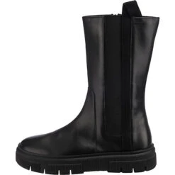 Geox D Isotte F Chelsea Boots - Schwarz 11 Geox D Isotte F Chelsea Boots - Schwarz -Chelsea Boots 25722103 03