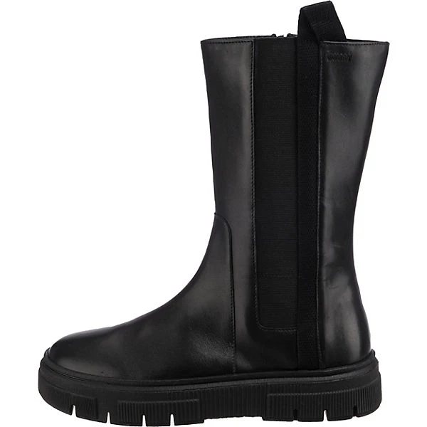 Geox D Isotte F Chelsea Boots - Schwarz 5 Geox D Isotte F Chelsea Boots - Schwarz – Bild 3