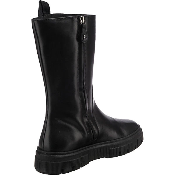 Geox D Isotte F Chelsea Boots - Schwarz 7 Geox D Isotte F Chelsea Boots - Schwarz – Bild 5