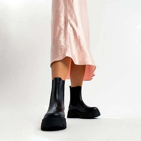 La Strada Fashion Chelseaboot Chelsea Boots - Schwarz 4 La Strada Fashion Chelseaboot Chelsea Boots - Schwarz – Bild 2