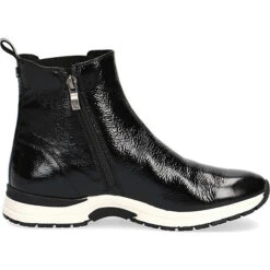 Caprice Black Naplak Chelsea Boots - Schwarz 9 Caprice Black Naplak Chelsea Boots - Schwarz -Chelsea Boots 25746867 04
