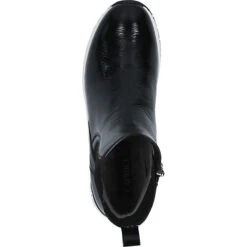Caprice Black Naplak Chelsea Boots - Schwarz 10 Caprice Black Naplak Chelsea Boots - Schwarz -Chelsea Boots 25746867 05
