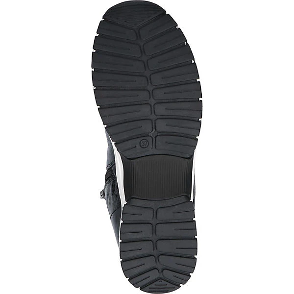 Caprice Black Naplak Chelsea Boots - Schwarz 7 Caprice Black Naplak Chelsea Boots - Schwarz – Bild 5