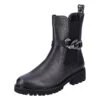 Remonte D8695-01 Chelsea Boots - Schwarz 2 Remonte D8695-01 Chelsea Boots - Schwarz -Chelsea Boots 25811930 01