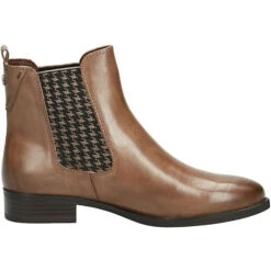 Caprice Taupe Nappa Chelsea Boots 9 Caprice Taupe Nappa Chelsea Boots -Chelsea Boots 25982051 03