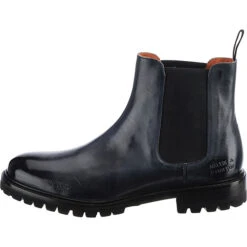 Regine 8 Chelsea Boots - Dunkelblau -Chelsea Boots 25994282 03