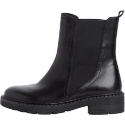 Marco Tozzi Chelsea Boot Chelsea Boots - Schwarz -Chelsea Boots 26020093 02