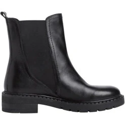Marco Tozzi Chelsea Boot Chelsea Boots - Schwarz -Chelsea Boots 26020093 03