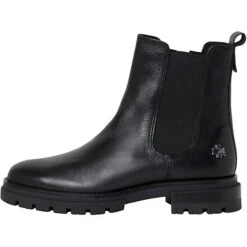 Marco Tozzi BY GUIDO MARIA KRETSCHMER Chelsea Boot Chelsea Boots - Schwarz -Chelsea Boots 26021838 02