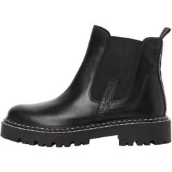 Marco Tozzi Chelsea Boot Chelsea Boots - Schwarz -Chelsea Boots 26022344 02