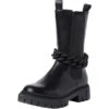Marco Tozzi BY GUIDO MARIA KRETSCHMER Chelsea Boot Chelsea Boots - Schwarz -Chelsea Boots 26024079 01
