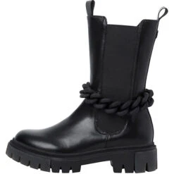 Marco Tozzi BY GUIDO MARIA KRETSCHMER Chelsea Boot Chelsea Boots - Schwarz -Chelsea Boots 26024079 02