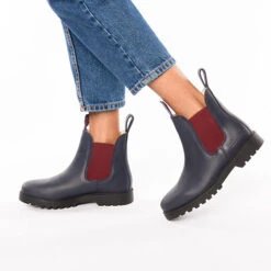 Meryl Chelsea Boots -Chelsea Boots 26027078 02