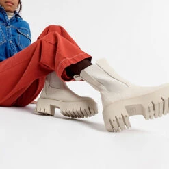 Call It Spring Dafneyy Vegan Chelsea Boots -Chelsea Boots 26028276 02