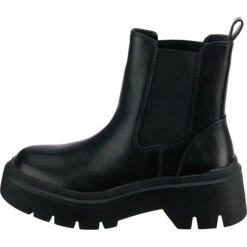 Call It Spring Allena Vegan Chelsea Boots - Schwarz -Chelsea Boots 26028509 03