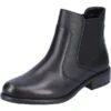 Remonte D0f70-01 Chelsea Boots - Schwarz -Chelsea Boots 26036843 01