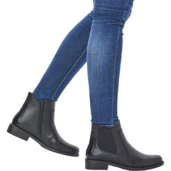 Remonte D0f70-01 Chelsea Boots - Schwarz -Chelsea Boots 26036843 03