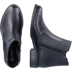 Remonte D0f70-01 Chelsea Boots - Schwarz -Chelsea Boots 26036843 06