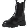 Tamaris Chelsea Boot Chelsea Boots - Schwarz 1 Tamaris Chelsea Boot Chelsea Boots - Schwarz -Chelsea Boots 26062096 01