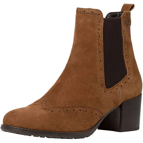 Tamaris Chelsea Boot Chelsea Boots - Braun 3 Tamaris Chelsea Boot Chelsea Boots - Braun
