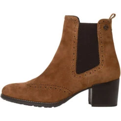Tamaris Chelsea Boot Chelsea Boots - Braun 9 Tamaris Chelsea Boot Chelsea Boots - Braun -Chelsea Boots 26062570 02