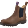 Sydney Chelsea Boots - Beige/blau