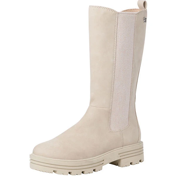 S.Oliver Chelsea Boot Chelsea Boots - Beige 3 S.Oliver Chelsea Boot Chelsea Boots - Beige