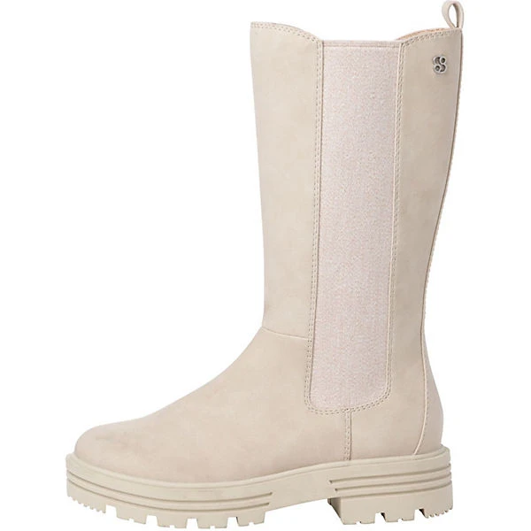 S.Oliver Chelsea Boot Chelsea Boots - Beige 4 S.Oliver Chelsea Boot Chelsea Boots - Beige – Bild 2