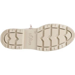 S.Oliver Chelsea Boot Chelsea Boots - Beige 11 S.Oliver Chelsea Boot Chelsea Boots - Beige -Chelsea Boots 26085947 05