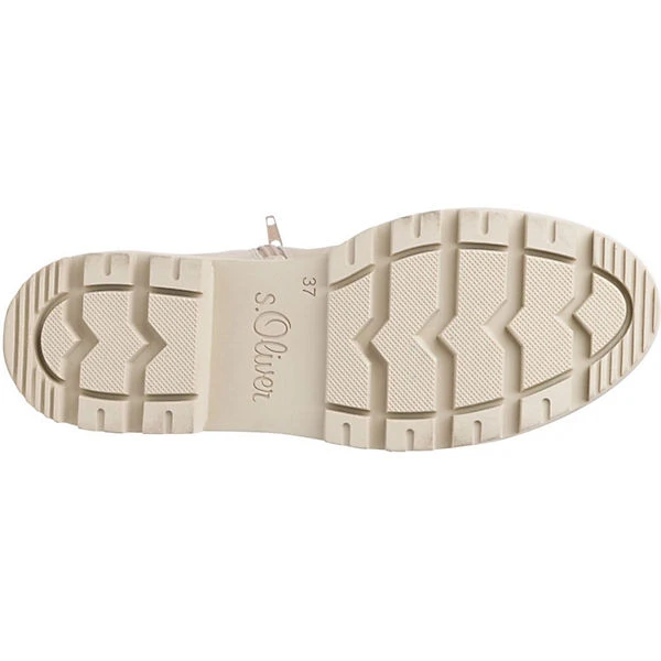 S.Oliver Chelsea Boot Chelsea Boots - Beige 7 S.Oliver Chelsea Boot Chelsea Boots - Beige – Bild 5