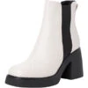 S.Oliver Chelsea Boot Chelsea Boots - Weiß -Chelsea Boots 26086713 01