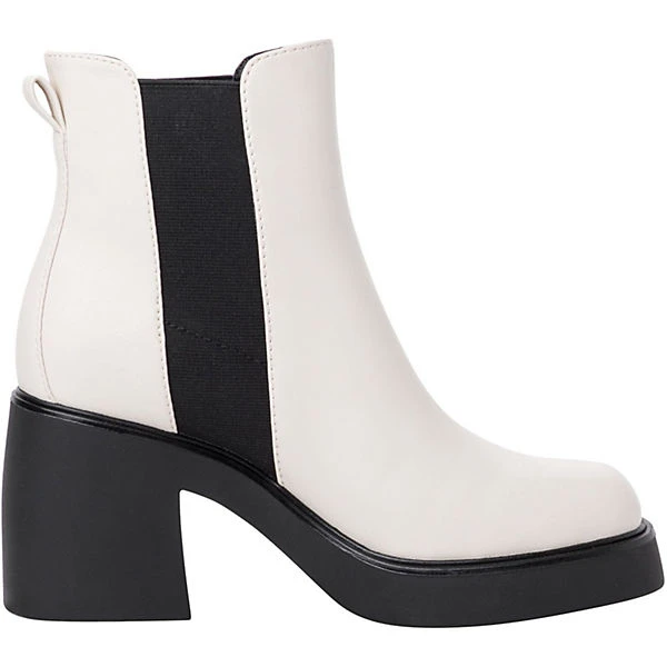 S.Oliver Chelsea Boot Chelsea Boots - Weiß 5 S.Oliver Chelsea Boot Chelsea Boots - Weiß – Bild 3